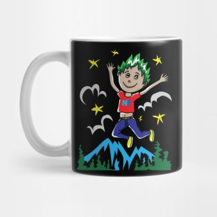 I like Jump Mug